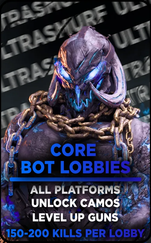 【BO7/BO6】Bot Lobbies